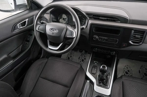 Внедорожник Chery Tiggo 4 2021 года, 1239000 рублей, Красноярск