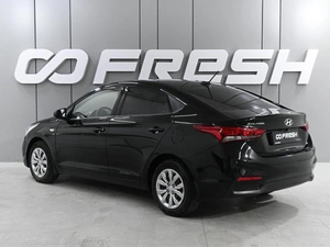 Седан Hyundai Solaris 2019 года, 1499000 рублей, Аксай