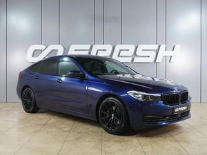 Лифтбек BMW 6 серия GT 2019 года, 3659000 рублей, Воронеж