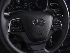 Седан Hyundai Solaris 2021 года, 1539000 рублей, Ростов-на-Дону