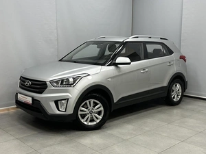 Внедорожник Hyundai Creta 2018 года, 2095000 рублей, Красноярск