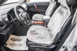 Внедорожник Toyota Highlander 2013 года, 2389000 рублей, Барнаул