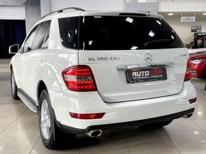 Внедорожник Mercedes-benz M-класс 2011 года, 1497000 рублей, Солонцы