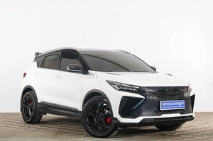 Внедорожник Geely Coolray 2023 года, 2359000 рублей, Тюмень