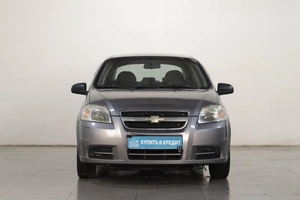 Седан Chevrolet Aveo 2011 года, 459000 рублей, Челябинск