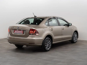 Седан Volkswagen Polo 2020 года, 1050000 рублей, Красноярск