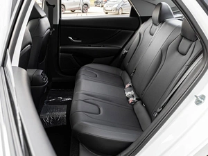 Седан Hyundai Elantra 2024 года, 2530000 рублей, Краснодар