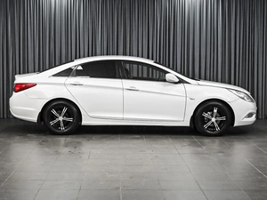 Седан Hyundai Sonata 2011 года, 1078000 рублей, Ставрополь