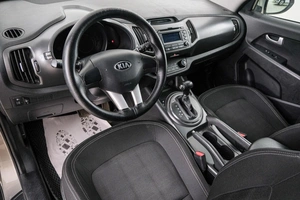Внедорожник Kia Sportage 2013 года, 1149000 рублей, Красноярск