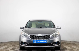 Седан Kia Cerato 2014 года, 1189000 рублей, Пермь