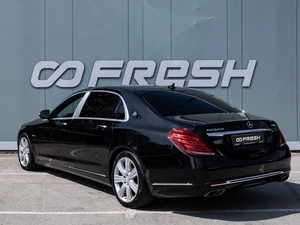 Седан Mercedes-benz Maybach S-класс 2017 года, 4199000 рублей, Большой Сочи