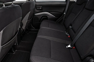 Внедорожник Mitsubishi Outlander 2006 года, 1199000 рублей, Челябинск