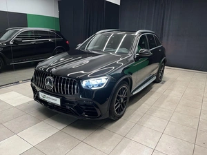 Внедорожник Mercedes-Benz GLC-класс 2019 года, 4250000 рублей, Красноярск