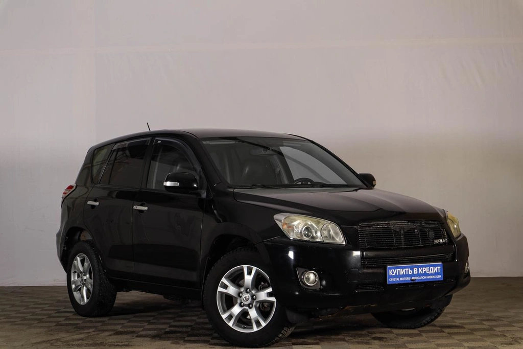 Внедорожник Toyota RAV4 2009 года, 1289000 рублей, Тюмень
