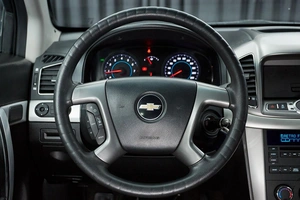 Внедорожник Chevrolet Captiva 2012 года, 1347000 рублей, Красноярск