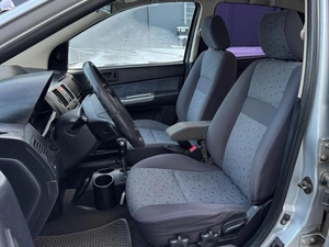 Хетчбэк Hyundai Getz 2005 года, 565000 рублей, Кропоткин