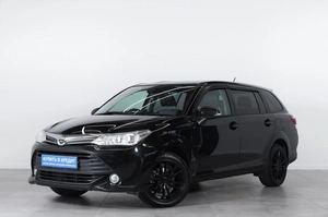 Универсал Toyota Corolla Fielder 2015 года, 1279000 рублей, Новосибирск