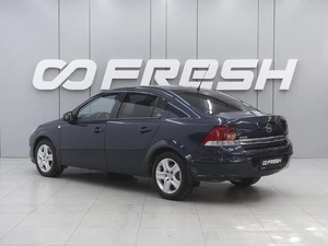 Седан Opel Astra 2010 года, 460000 рублей, Ростов-на-Дону