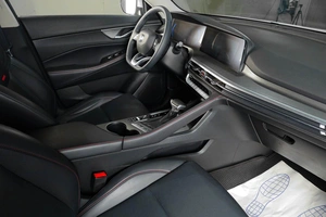 Внедорожник Changan CS35 Plus 2023 года, 1869000 рублей, Тюмень