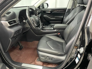 Внедорожник Toyota Highlander 2021 года, 6240000 рублей, Красноярск
