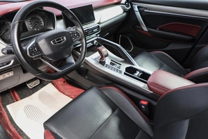 Внедорожник Geely Coolray 2020 года, 1729000 рублей, Новосибирск