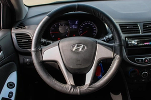 Седан Hyundai Solaris 2013 года, 1370000 рублей, Ярославль