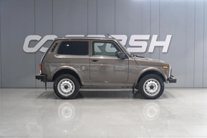 Внедорожник ВАЗ (LADA) Niva Legend 2022 года, 879000 рублей, Петрозаводск