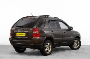 Внедорожник Kia Sportage 2007 года, 899000 рублей, Барнаул