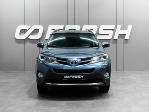 Внедорожник Toyota RAV4 2013 года, 2109000 рублей, Тюмень