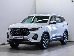 Внедорожник Chery Tiggo 7 Pro 2022 года, 1699000 рублей, Красноярск