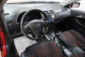 Седан Toyota Corolla 2008 года, 649000 рублей, Новокузнецк