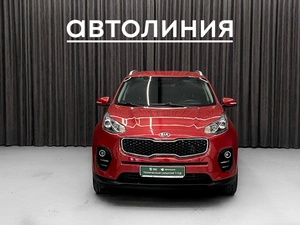 Внедорожник Kia Sportage 2018 года, 1380000 рублей, Красноярск