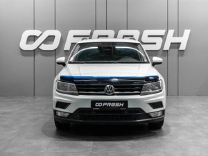 Внедорожник Volkswagen Tiguan 2017 года, 2240000 рублей, Тюмень