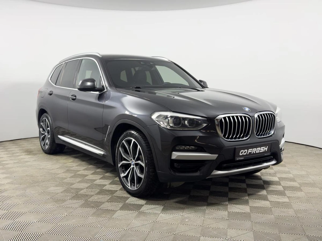 Внедорожник BMW X3 2019 года, 3898900 рублей, Казань