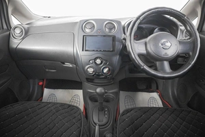 Хетчбэк Nissan Note 2014 года, 719000 рублей, Кемерово