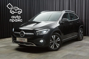 Внедорожник Mercedes-benz GLA-класс 2020 года, 4350000 рублей, Красноярск