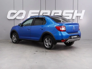 Седан Renault Logan Stepway 2021 года, 1250000 рублей, Воронеж