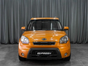 Хетчбэк Kia Soul 2010 года, 890000 рублей, Тюмень