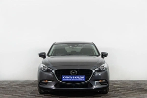 Седан Mazda Axela 2018 года, 1649000 рублей, Сургут