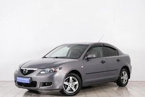 Седан Mazda 3 2008 года, 749000 рублей, Красноярск