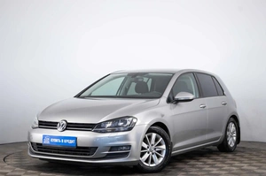 Хетчбэк Volkswagen Golf 2013 года, 1439000 рублей, Пермь