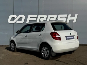 Универсал Skoda Fabia 2011 года, 580000 рублей, Ижевск