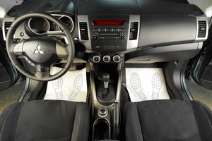 Внедорожник Mitsubishi Outlander 2008 года, 1199000 рублей, Тюмень