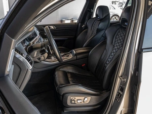 Внедорожник BMW X5 M 2021 года, 10150000 рублей, Краснодар