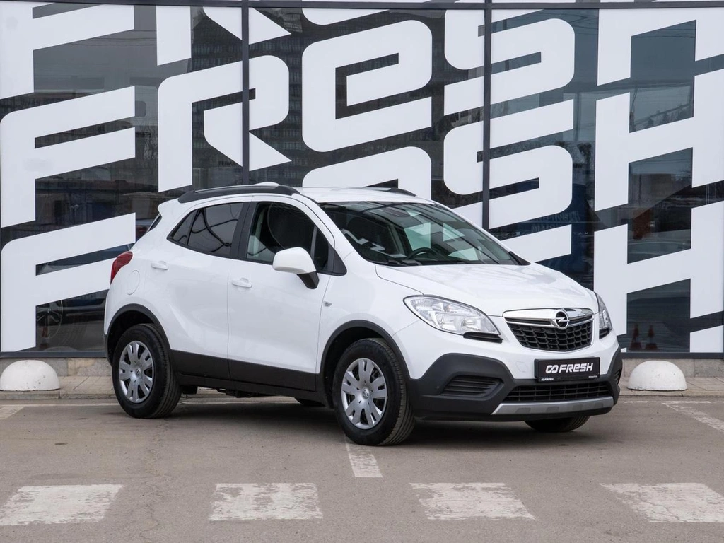 Внедорожник Opel Mokka 2014 года, 1319000 рублей, Краснодар