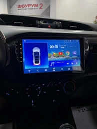 Пикап Toyota Hilux 2021 года, 4497000 рублей, Солонцы