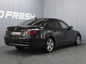Седан BMW 5 серия 2009 года, 1430000 рублей, Омск