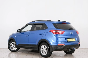Внедорожник Hyundai Creta 2016 года, 949000 рублей, Красноярск