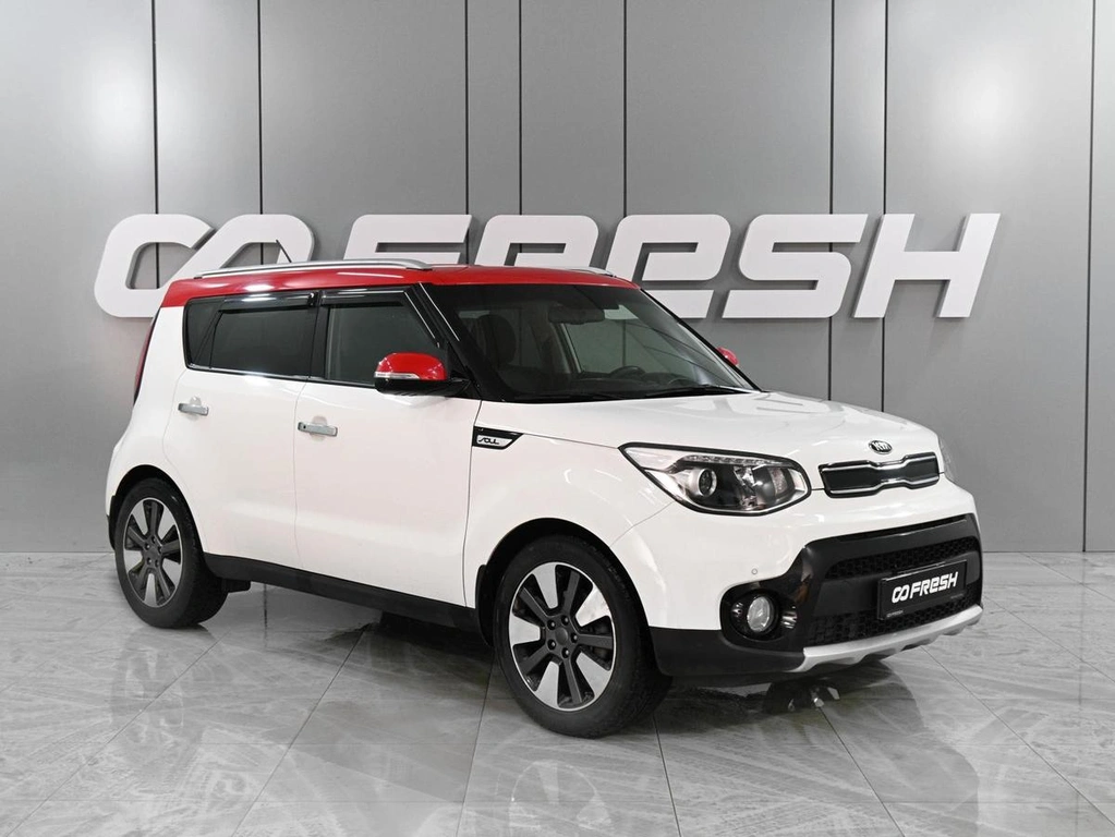 Внедорожник Kia Soul 2018 года, 1849000 рублей, Ростов-на-Дону