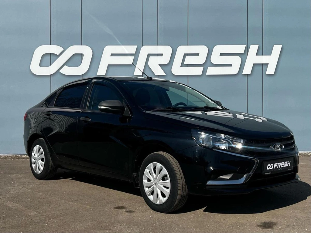 Седан ВАЗ (LADA) Vesta 2021 года, 887000 рублей, Ижевск